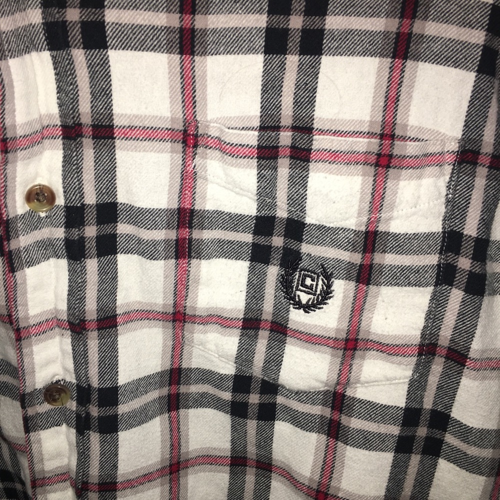 Chaps Flannel - Picture 3 of 6